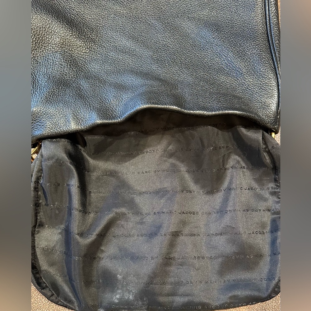 Marc by Marc Jacobs Classic Q Hillier Hobo - Picture 9 of 12
